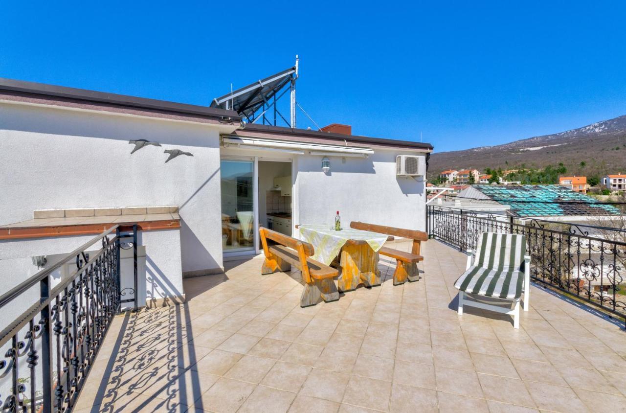 Seaside Guesthouse By Jr City Apartments Jadranovo Esterno foto