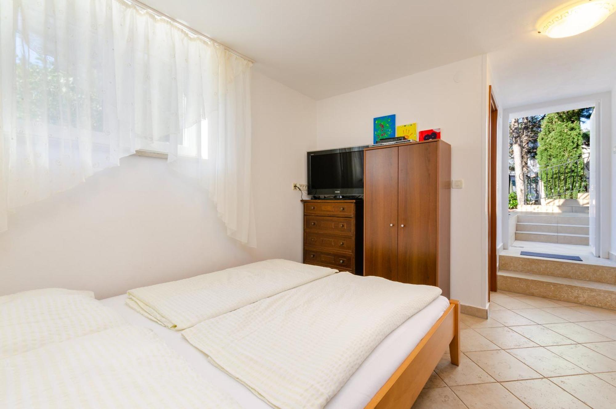 Seaside Guesthouse By Jr City Apartments Jadranovo Camera foto